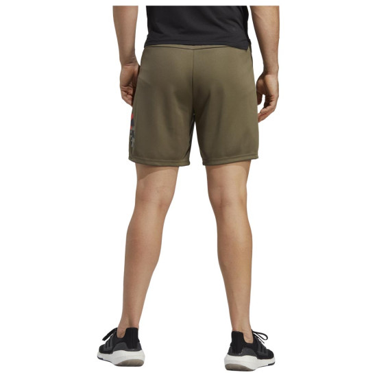 Adidas Ανδρικό σορτς TR-ES+ BL Adidas Ανδρικό σορτς TR-ES+ BL